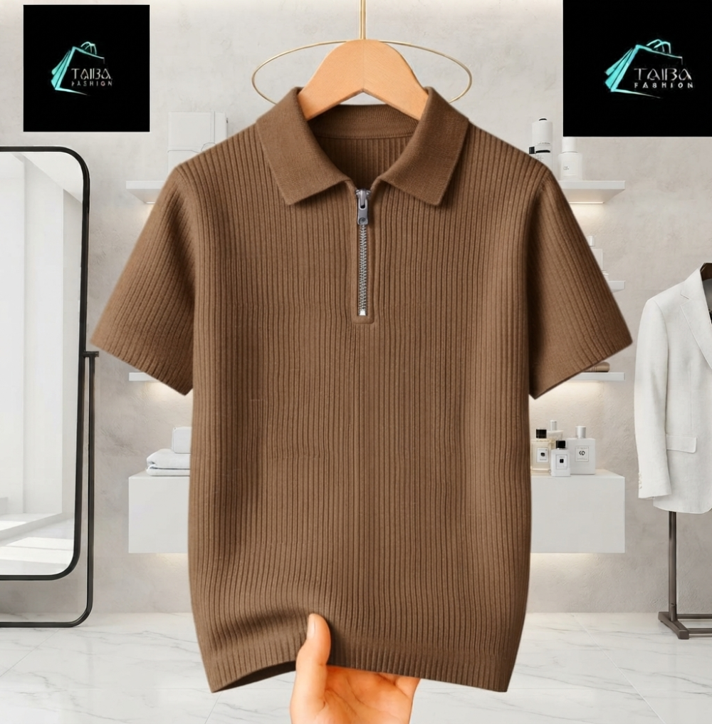 Zipper 1piec (Coffee)